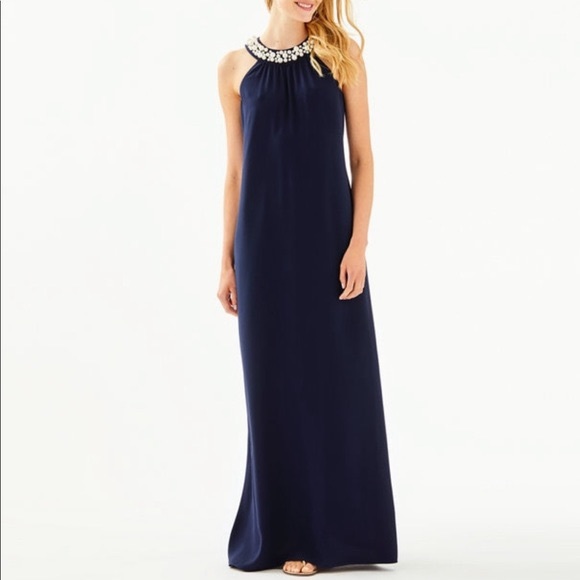 Lilly Pulitzer Shawn Maxi Dress